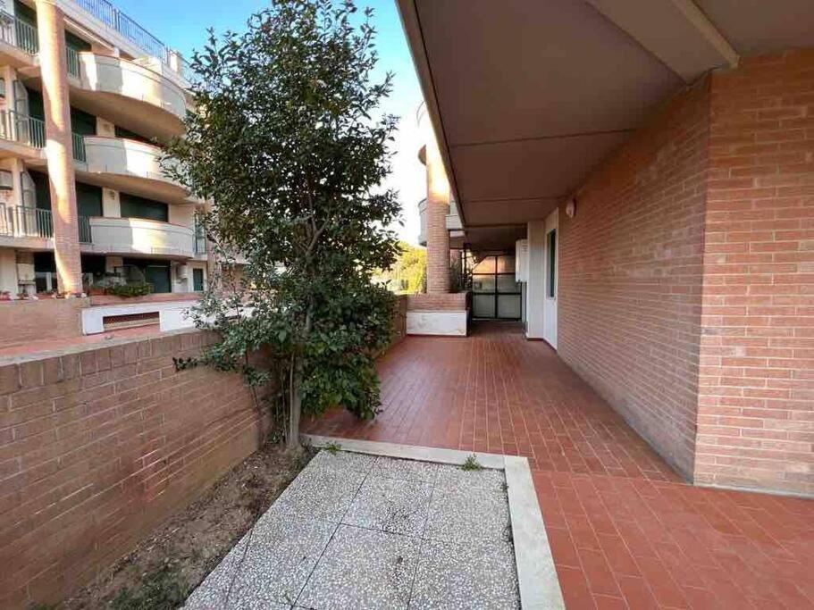 Appartamento Tranquillo Con Patio E Piscina La Caduta Exterior photo